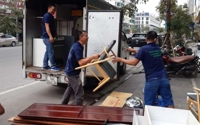 chuyển nhà trọn gói quận 7