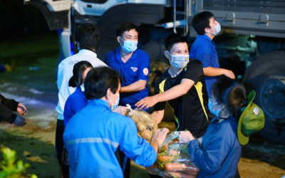 cung ứng nhân lực bốc xếp huyện Nhà Bè