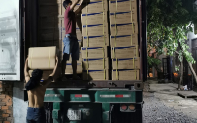 CUNG ỨNG LAO ĐỘNG BỐC XẾP Huyện Nhà Bè