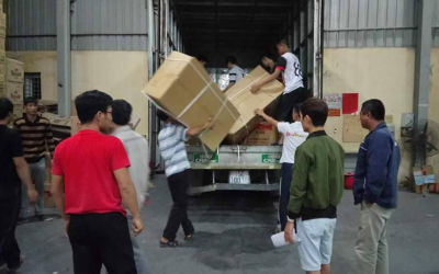 CUNG ỨNG LAO ĐỘNG BỐC XẾP QUẬN 2
