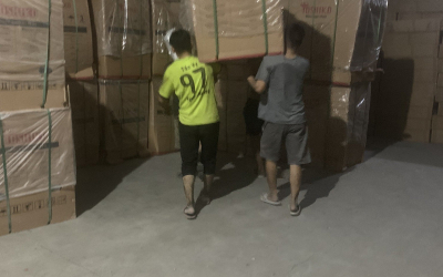 dịch vụ bốc xếp hàng hóa Huyện Nhà Bè