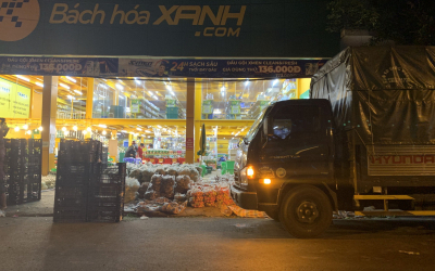 CUNG ỨNG LAO ĐỘNG BỐC XẾP QUẬN 11
